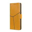Чехол-книжка для Sony Xperia Ace III / Сони Xperia Ace III (желтый)