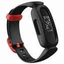 Детский умный браслет Fitbit Ace 3 Black / Sport Red (FB419BKRD)