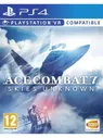 Ace Combat 7: Skies Unknown (поддержка PS VR) (PS4, русский) Bandai Namco Entertainment